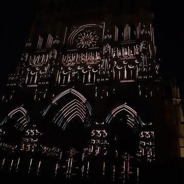 Cathédrale Notre-Dame dAmiens