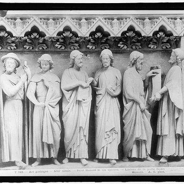 Cathédrale Notre-Dame dAmiens