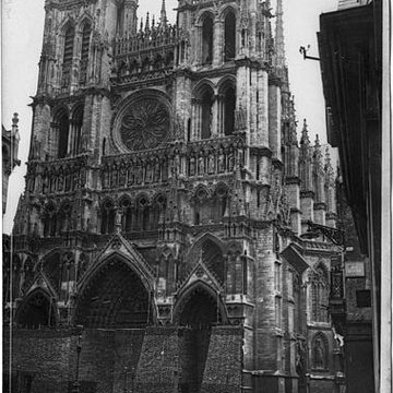 Cathédrale Notre-Dame dAmiens