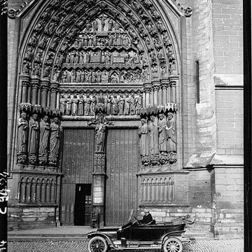 Cathédrale Notre-Dame dAmiens