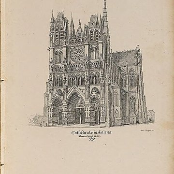 Cathédrale Notre-Dame dAmiens