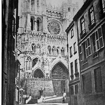 Cathédrale Notre-Dame dAmiens