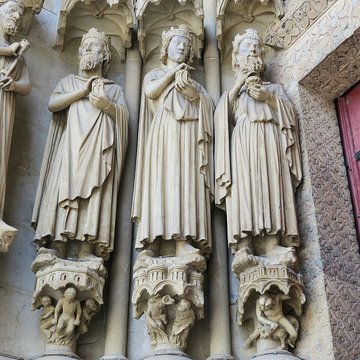 Cathédrale Notre-Dame dAmiens
