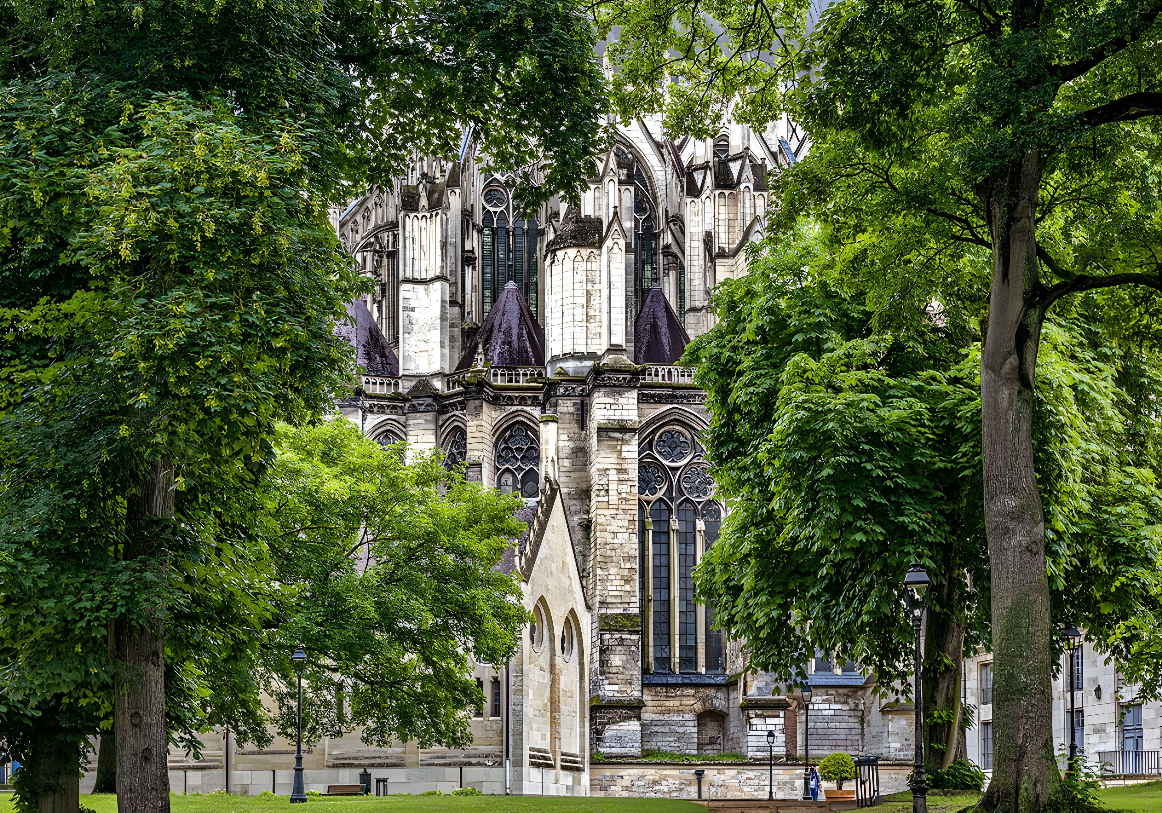 Cathédrale Notre-Dame d'Amiens