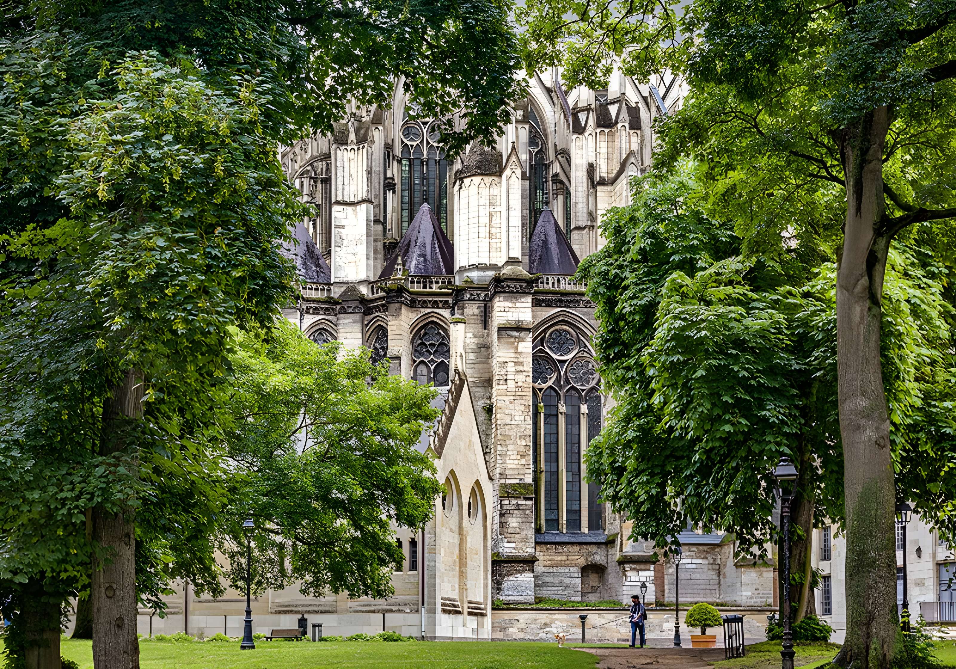 Cathédrale Notre-Dame d'Amiens