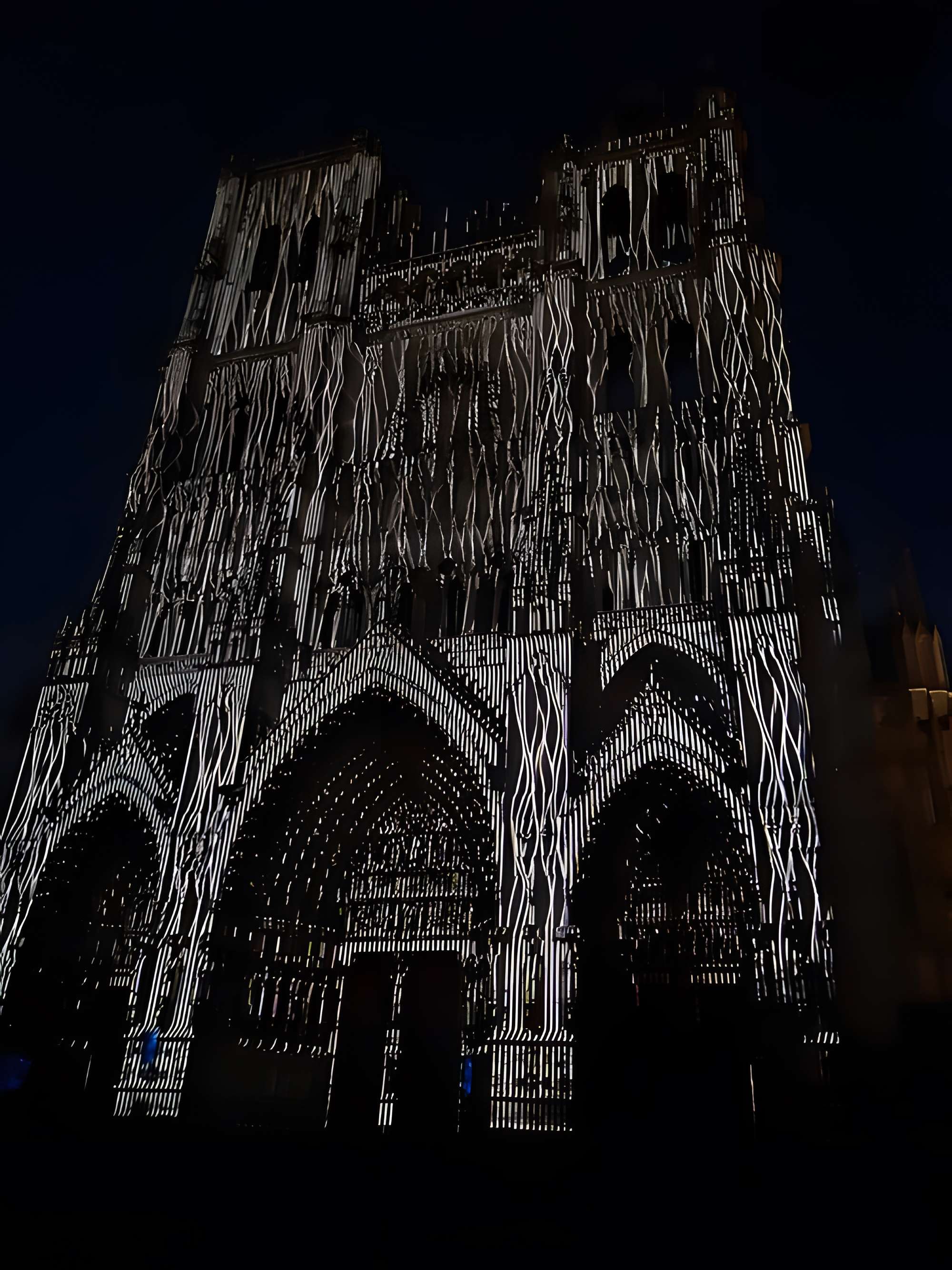 Cathédrale Notre-Dame d'Amiens