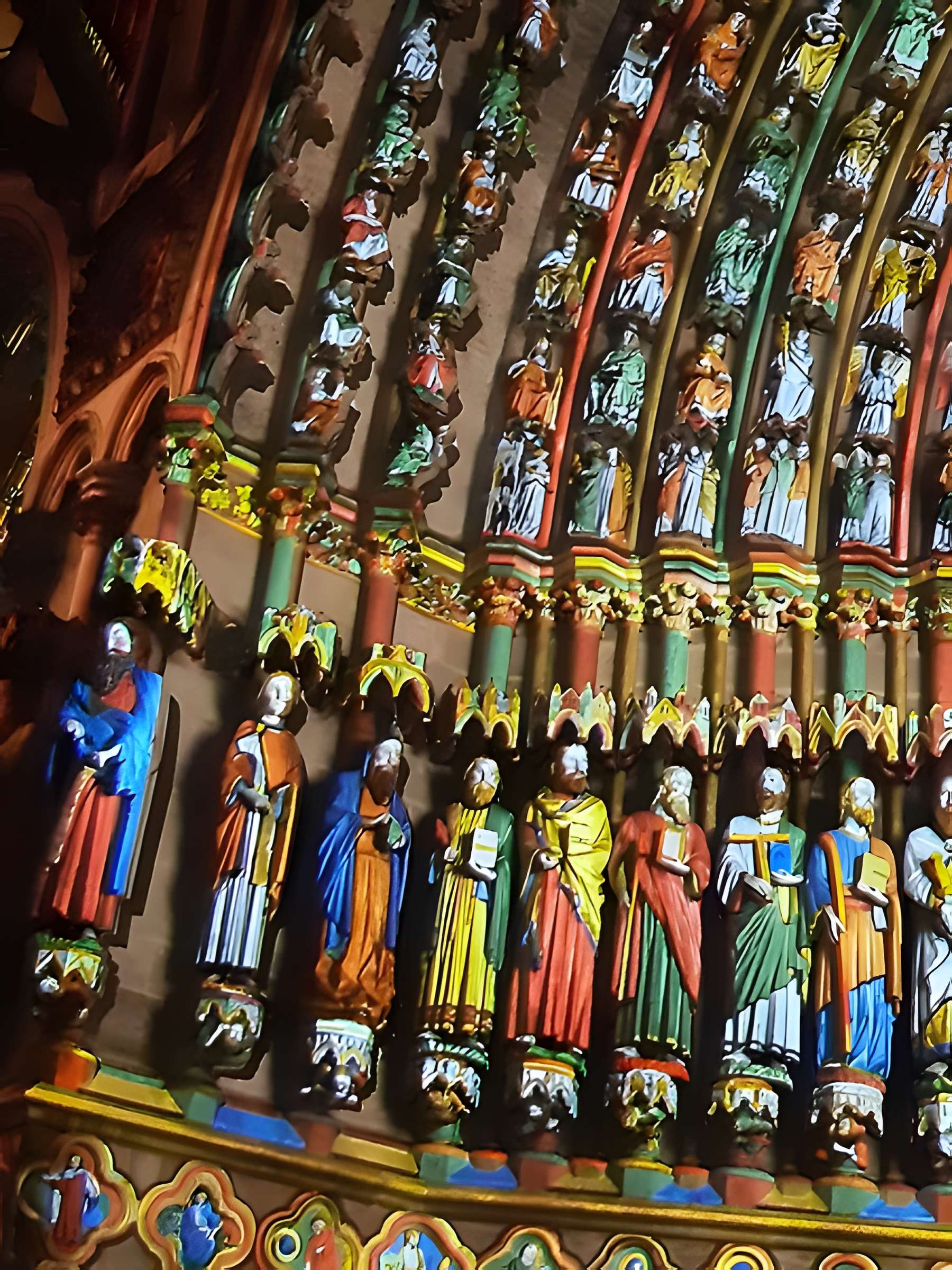 Cathédrale Notre-Dame d'Amiens