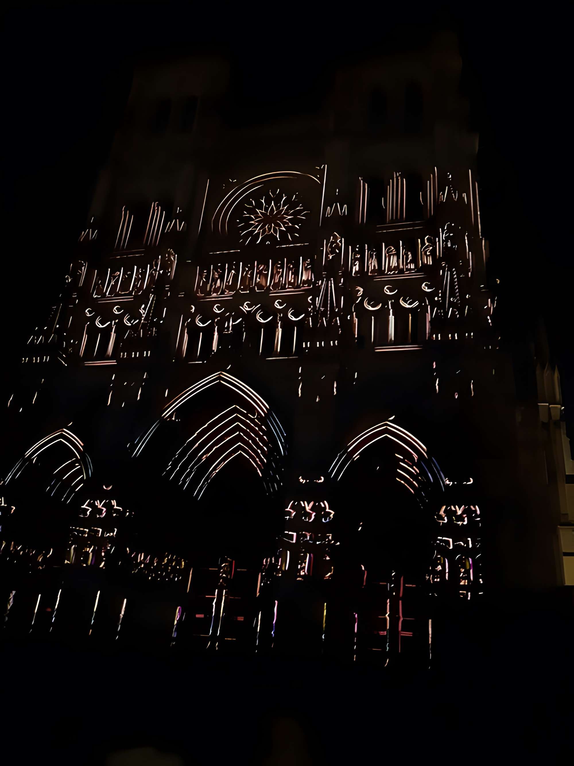 Cathédrale Notre-Dame d'Amiens