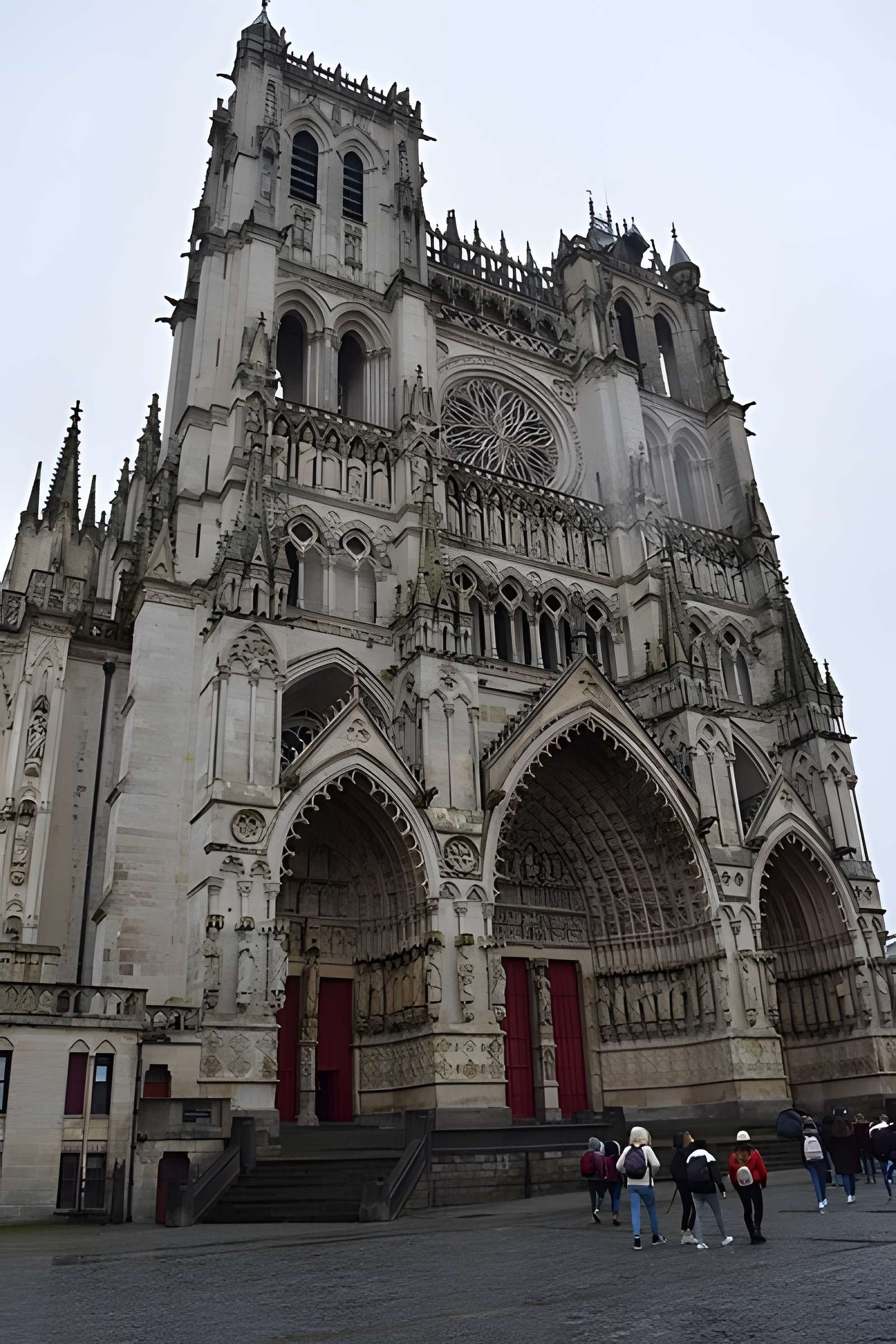 Cathédrale Notre-Dame d'Amiens