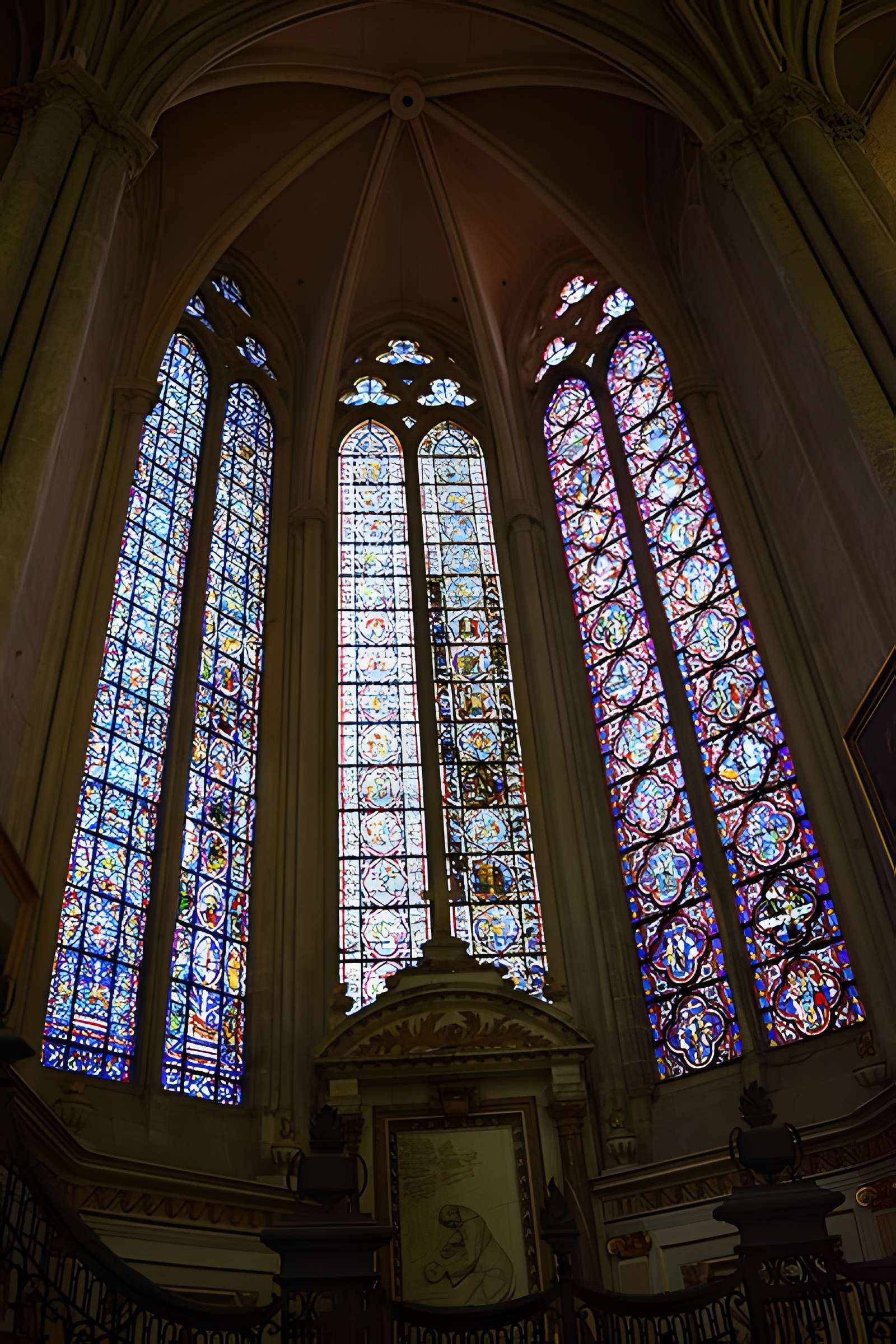 Cathédrale Notre-Dame d'Amiens
