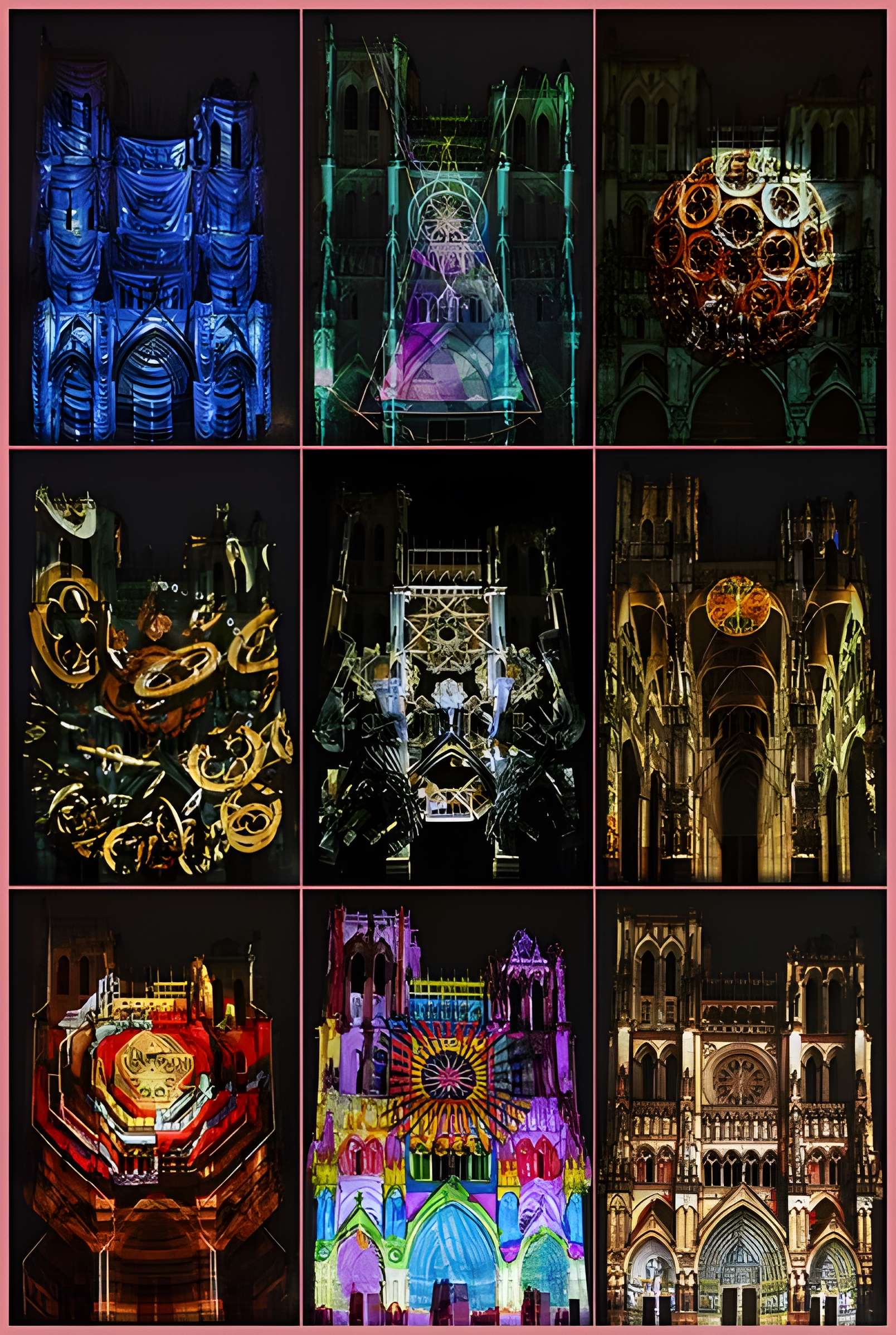 Cathédrale Notre-Dame d'Amiens