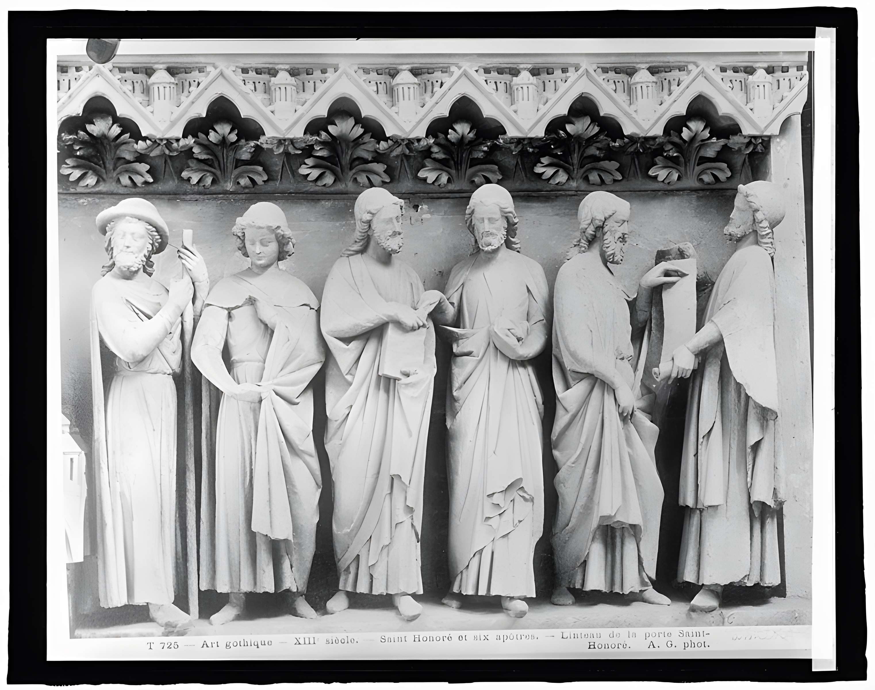 Cathédrale Notre-Dame d'Amiens