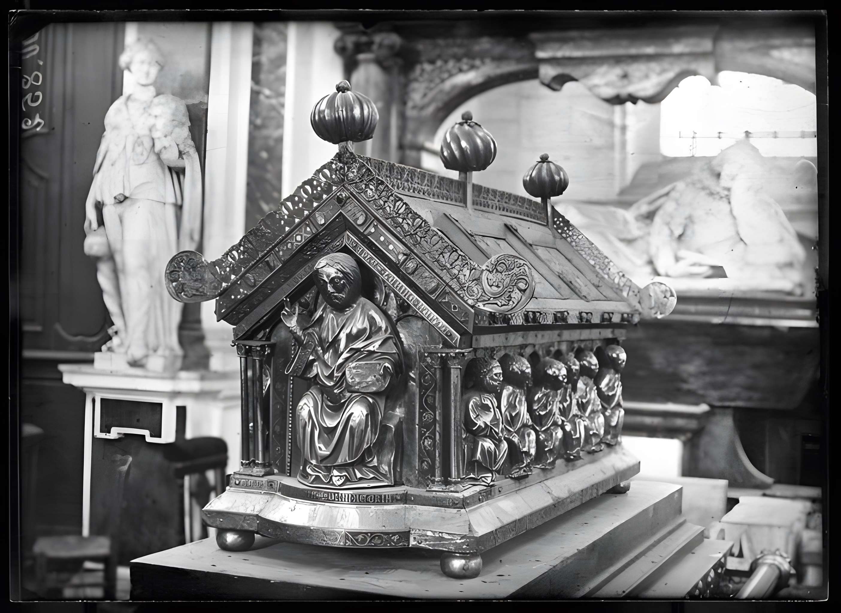 Cathédrale Notre-Dame d'Amiens