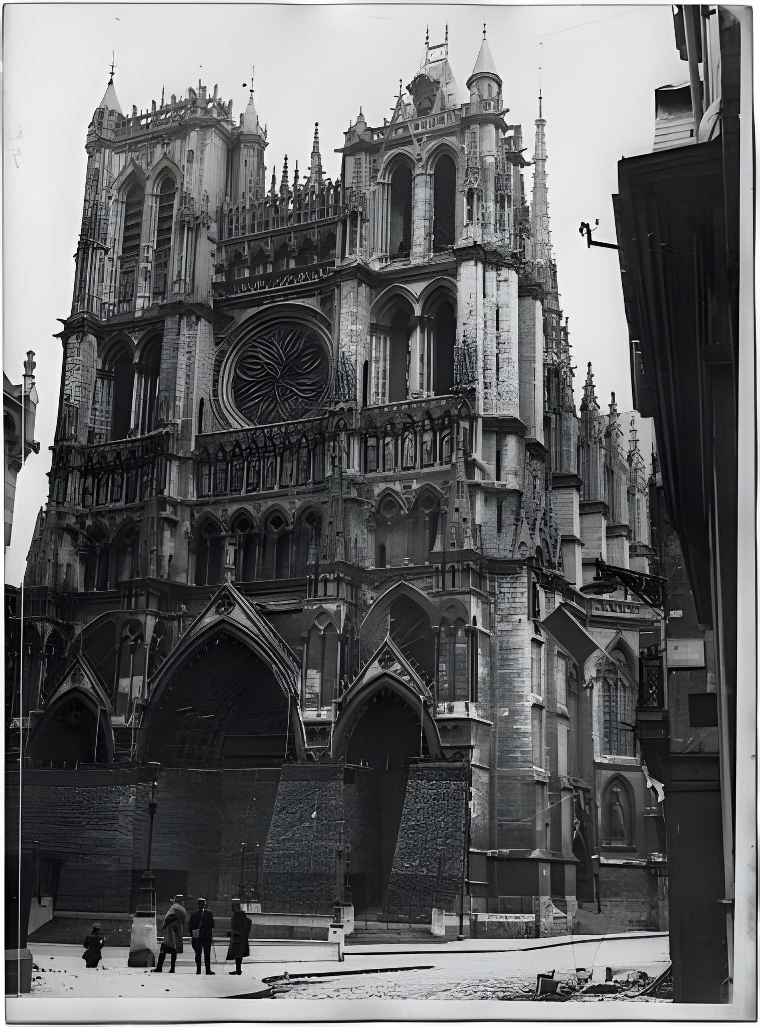 Cathédrale Notre-Dame d'Amiens