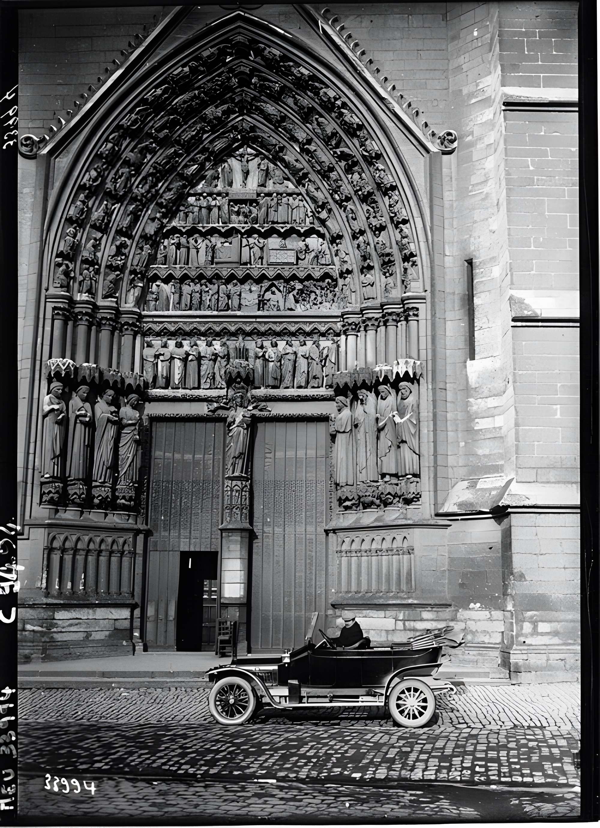 Cathédrale Notre-Dame d'Amiens