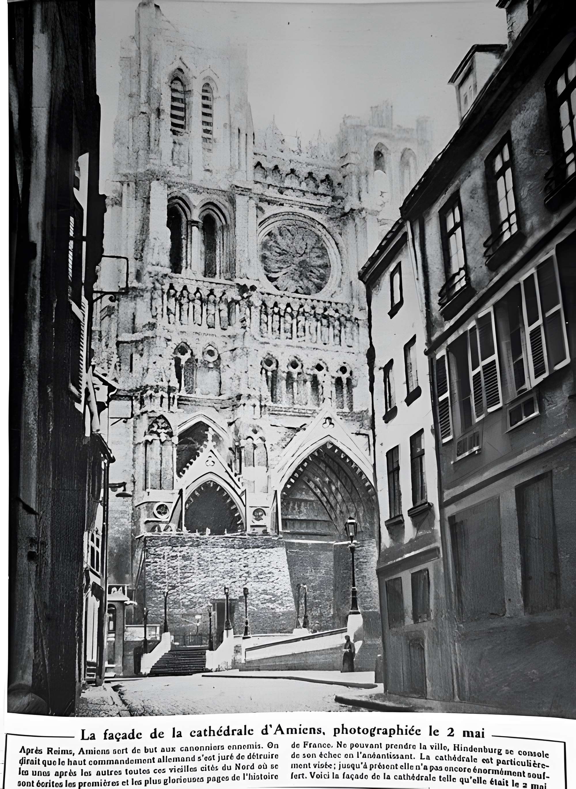 Cathédrale Notre-Dame d'Amiens