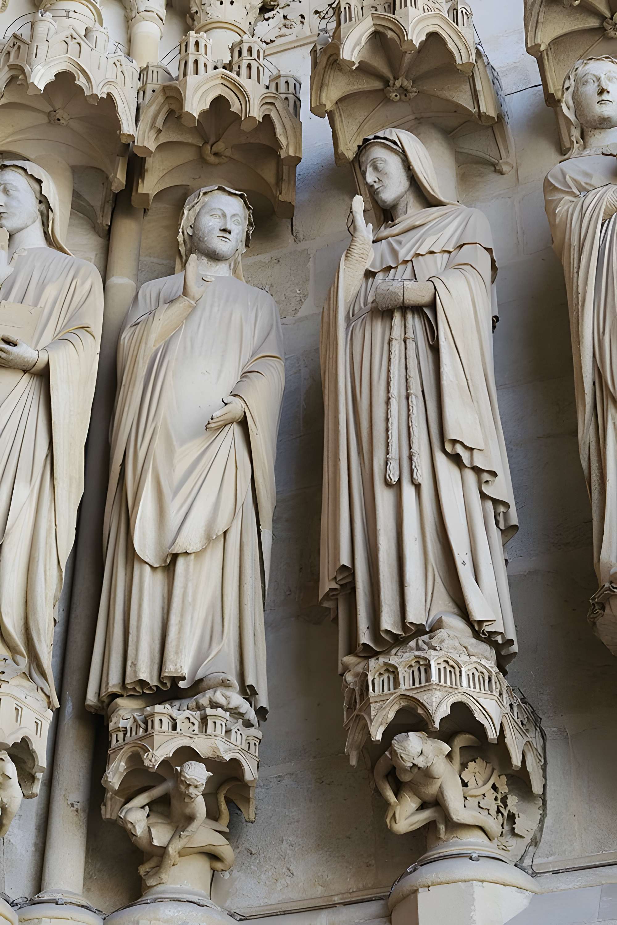 Cathédrale Notre-Dame d'Amiens