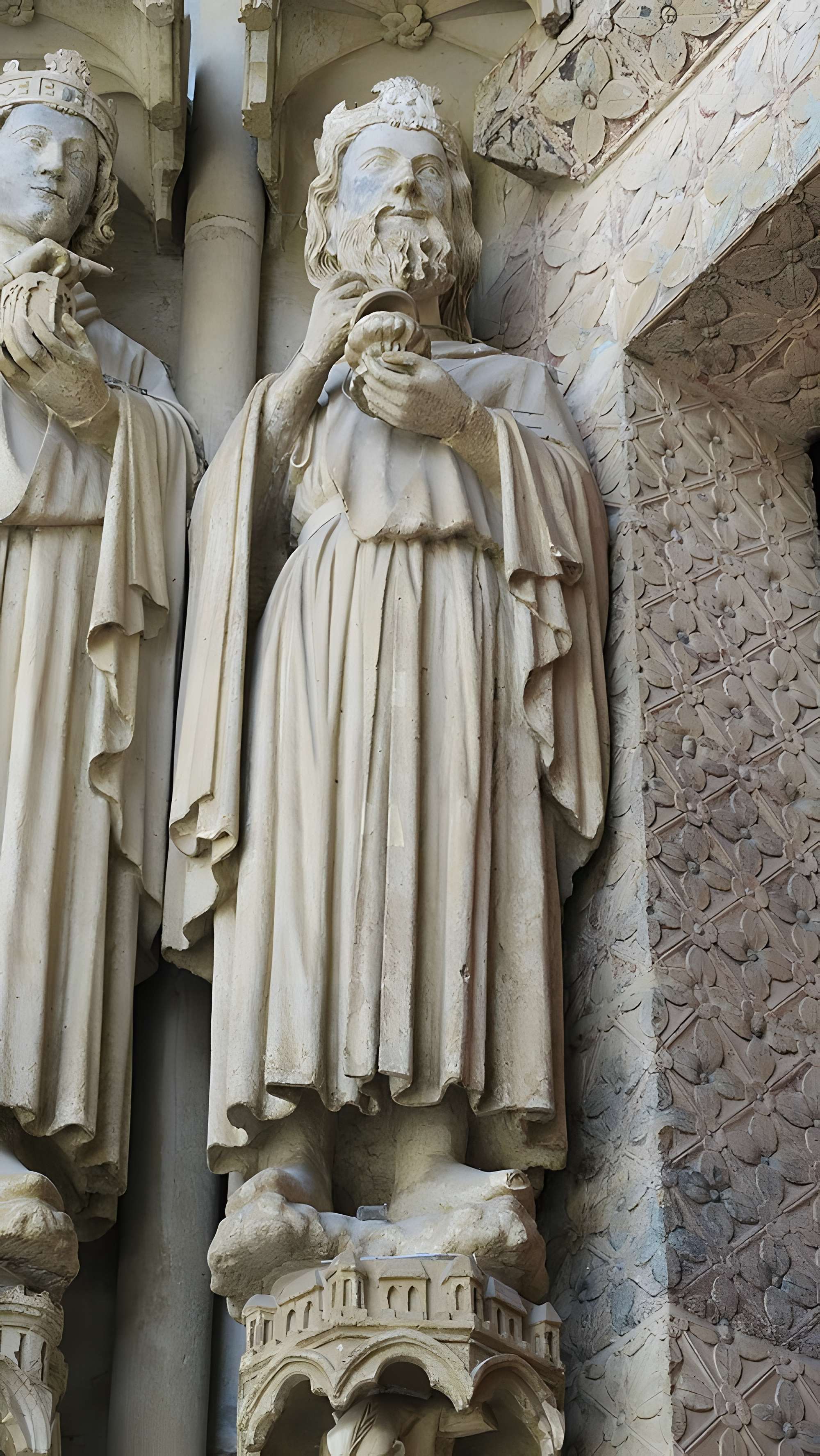 Cathédrale Notre-Dame d'Amiens