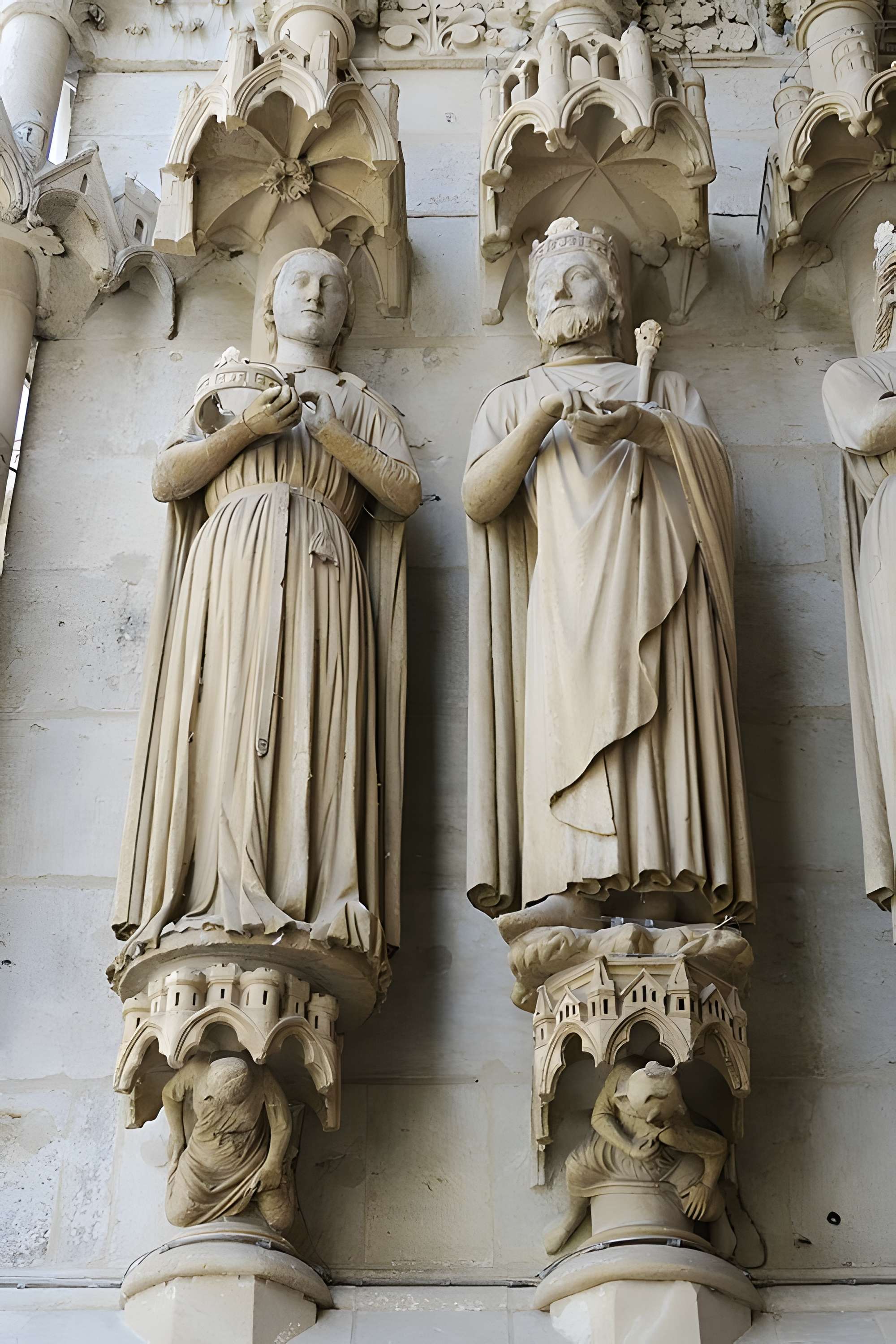Cathédrale Notre-Dame d'Amiens