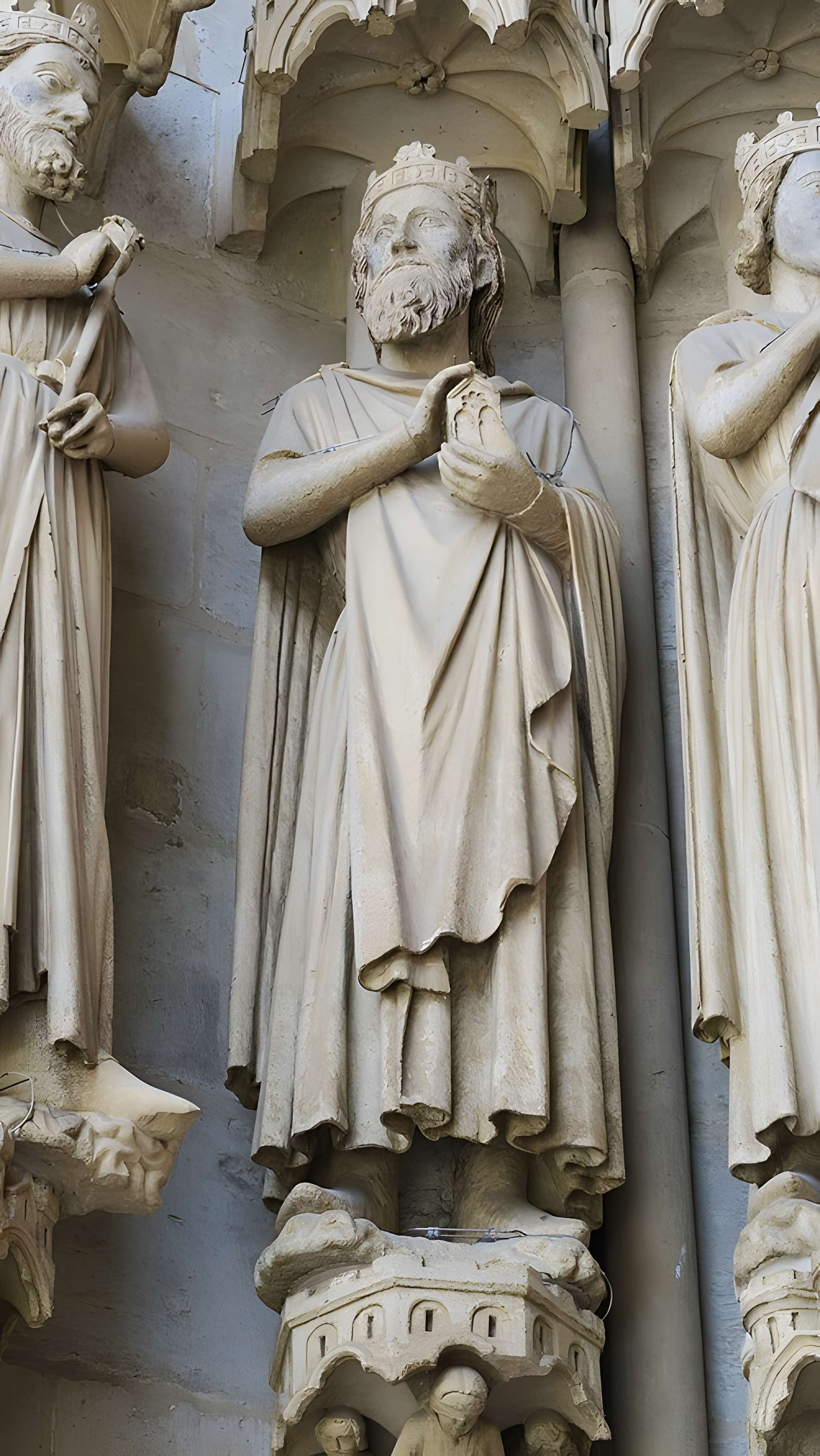 Cathédrale Notre-Dame d'Amiens