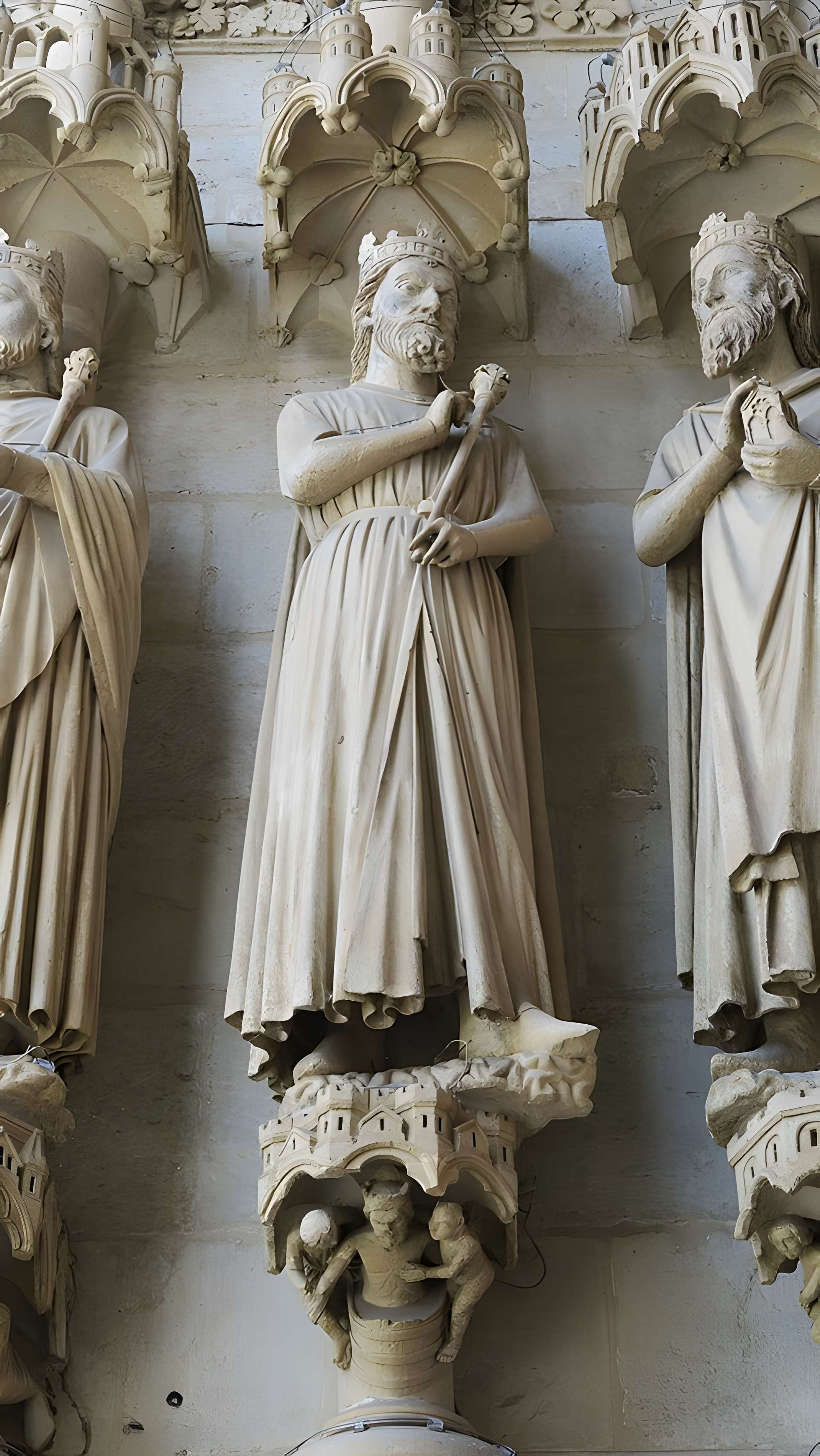 Cathédrale Notre-Dame d'Amiens
