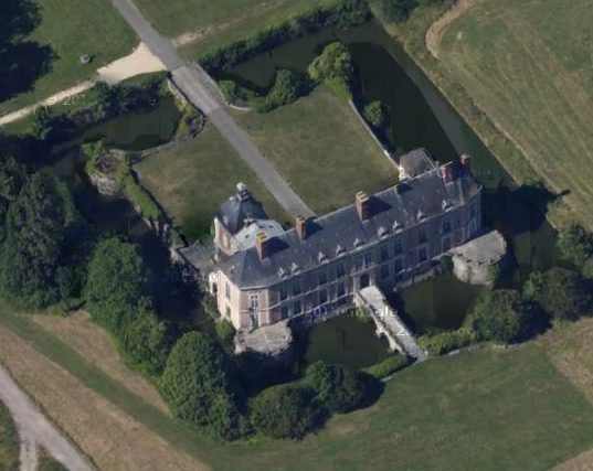 Château de Lésigny 