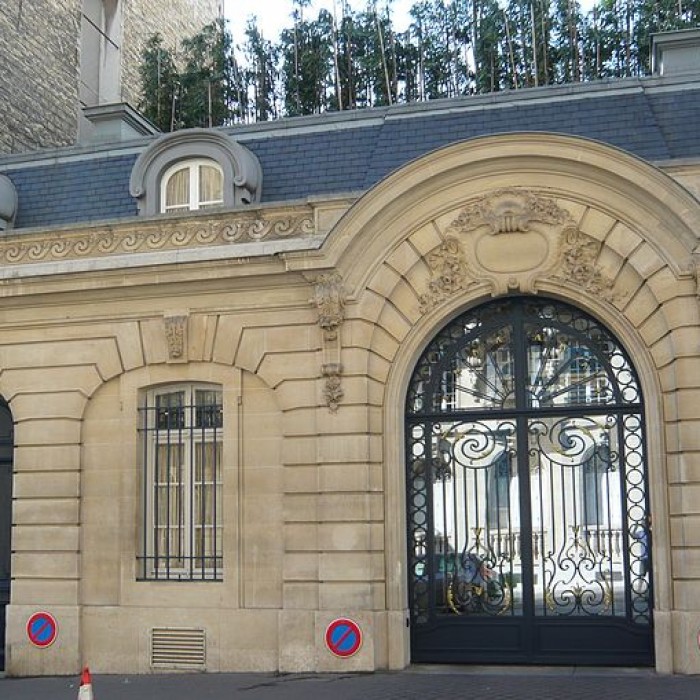 Photo de Hôtel Le Vavasseur - Paris 16ème