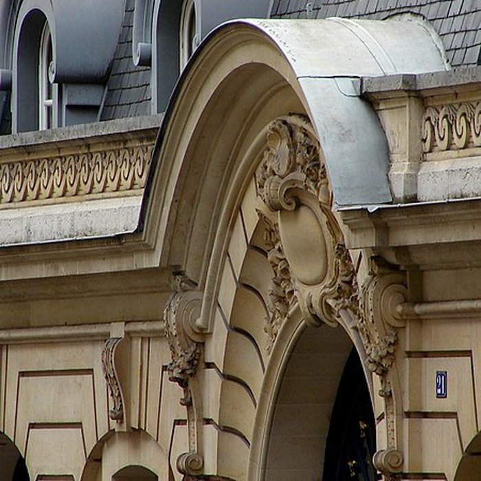 Photo de Hôtel Le Vavasseur - Paris 16ème