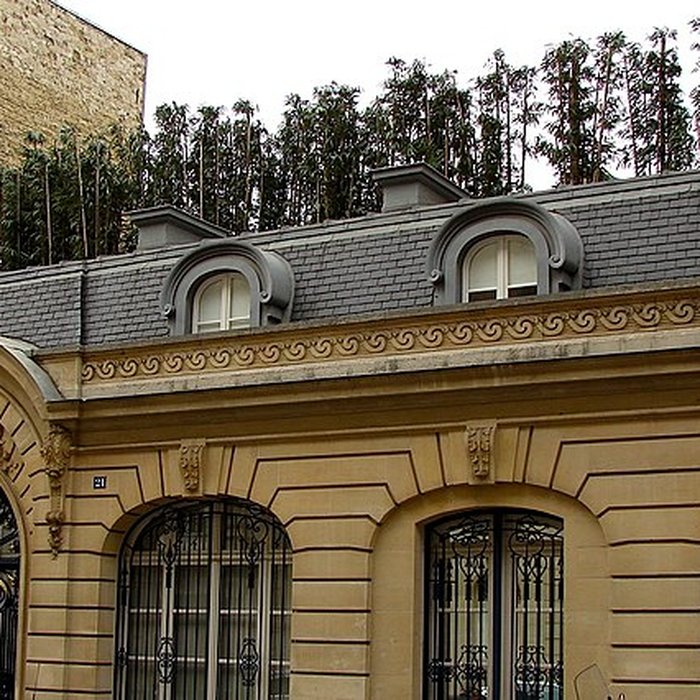 Photo de Hôtel Le Vavasseur - Paris 16ème