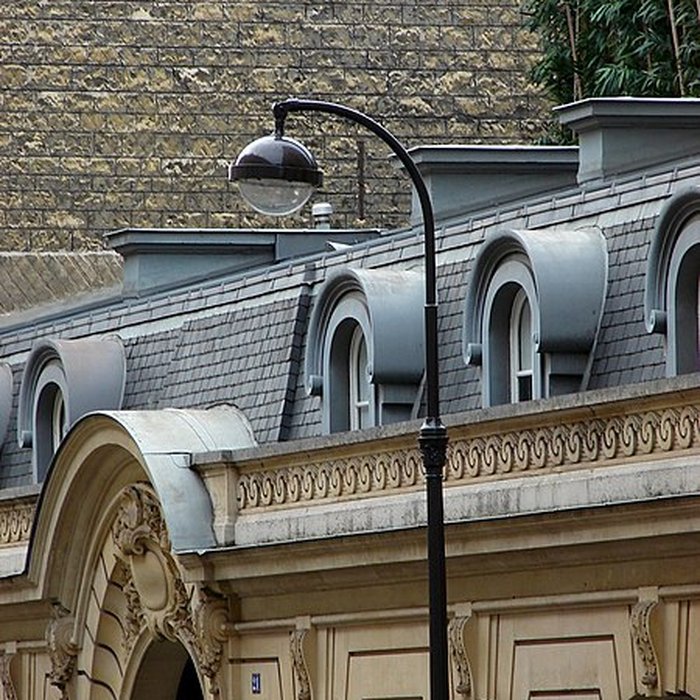 Photo de Hôtel Le Vavasseur - Paris 16ème