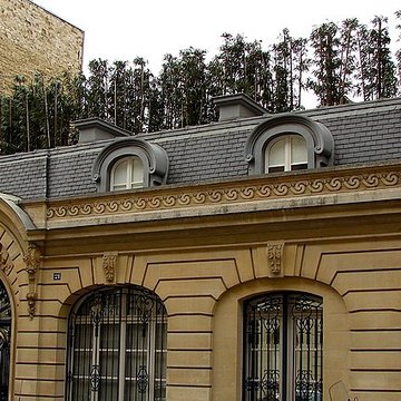 Hôtel Le Vavasseur - Paris 16ème