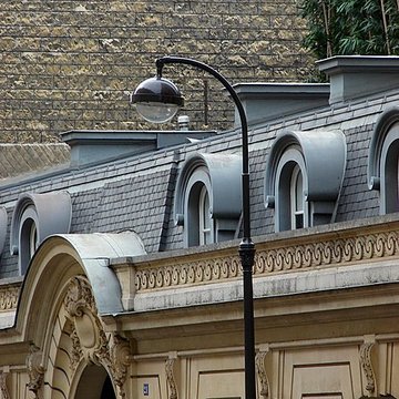 Hôtel Le Vavasseur - Paris 16ème