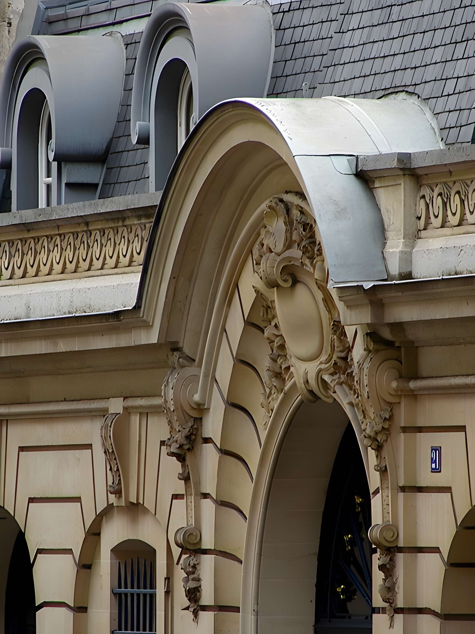 Hôtel Le Vavasseur - Paris 16ème