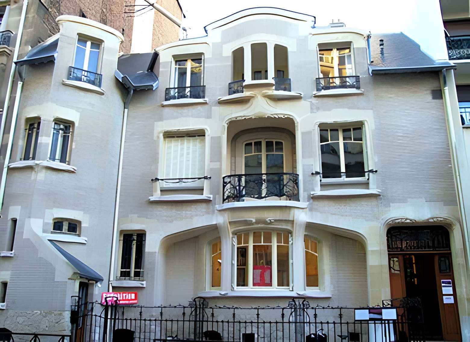Hôtel Mezzara à Paris 
