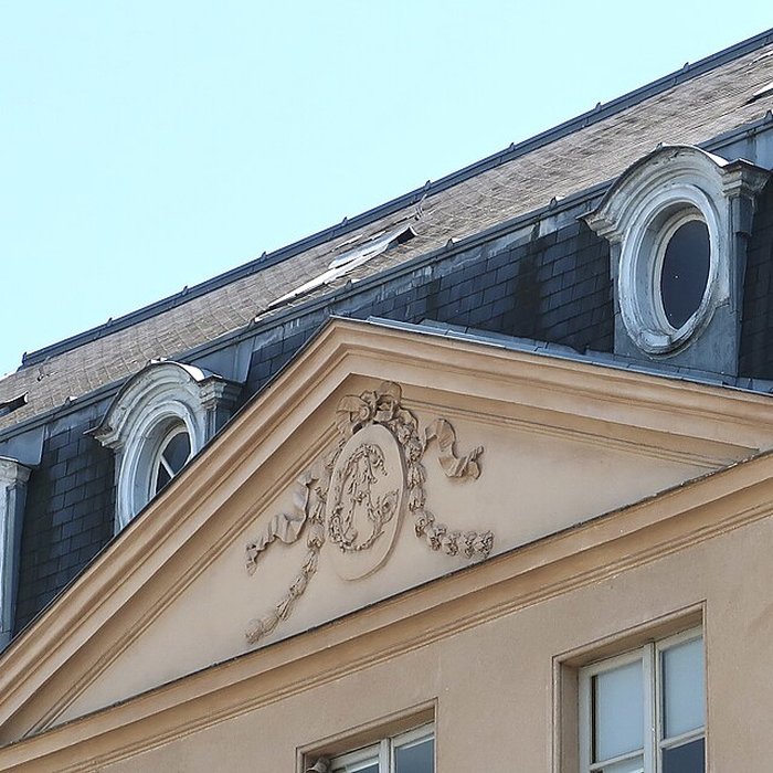 Photo de Ancien Hôtel Véron ou Château dAuteuil, dit aussi Hôtel Puscher ou de Pérignon