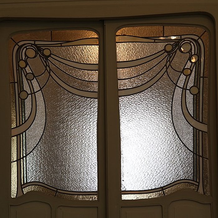 Photo de Ancien Hôtel Véron ou Château dAuteuil, dit aussi Hôtel Puscher ou de Pérignon