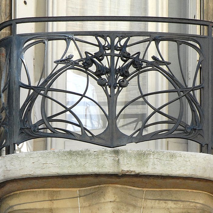 Photo de Ancien Hôtel Véron ou Château dAuteuil, dit aussi Hôtel Puscher ou de Pérignon