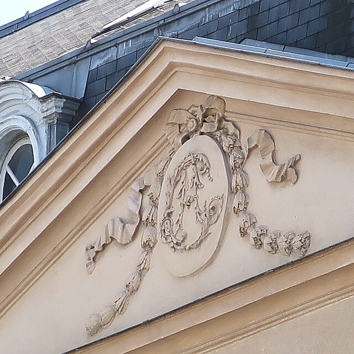 Photo de Ancien Hôtel Véron ou Château dAuteuil, dit aussi Hôtel Puscher ou de Pérignon