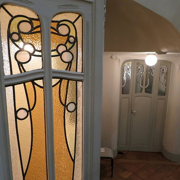 Photo de Ancien Hôtel Véron ou Château dAuteuil, dit aussi Hôtel Puscher ou de Pérignon