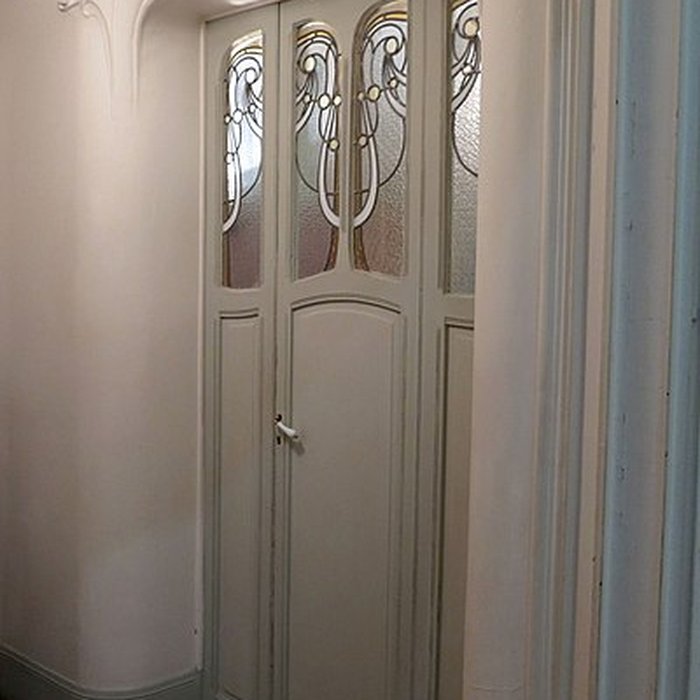 Photo de Ancien Hôtel Véron ou Château dAuteuil, dit aussi Hôtel Puscher ou de Pérignon