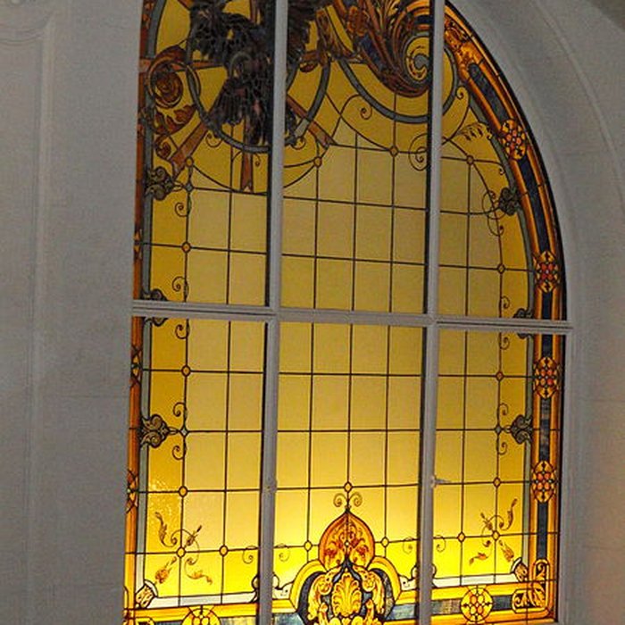 Photo de Ancien Hôtel Véron ou Château dAuteuil, dit aussi Hôtel Puscher ou de Pérignon