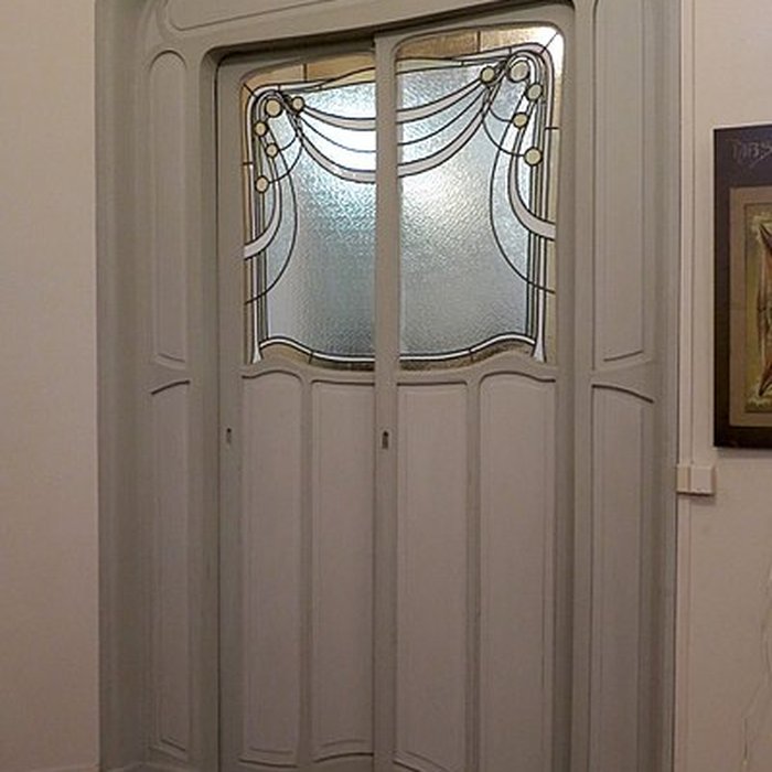 Photo de Ancien Hôtel Véron ou Château dAuteuil, dit aussi Hôtel Puscher ou de Pérignon