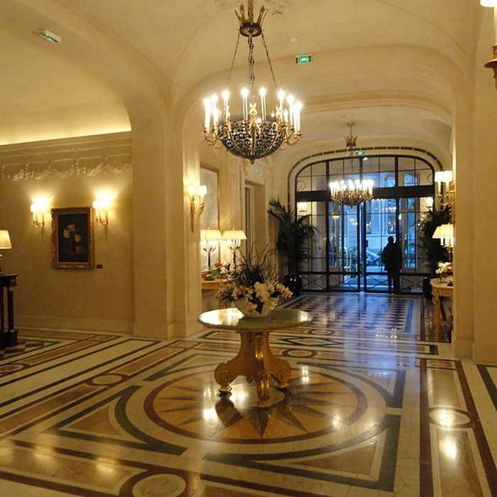 Photo de Ancien Hôtel Véron ou Château dAuteuil, dit aussi Hôtel Puscher ou de Pérignon