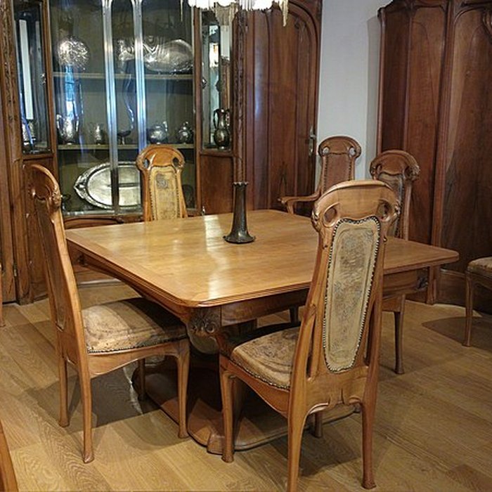 Photo de Ancien Hôtel Véron ou Château dAuteuil, dit aussi Hôtel Puscher ou de Pérignon