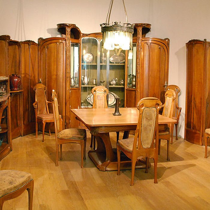 Photo de Ancien Hôtel Véron ou Château dAuteuil, dit aussi Hôtel Puscher ou de Pérignon