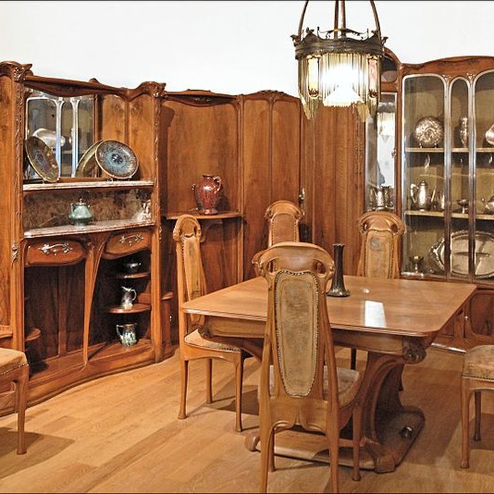 Photo de Ancien Hôtel Véron ou Château dAuteuil, dit aussi Hôtel Puscher ou de Pérignon