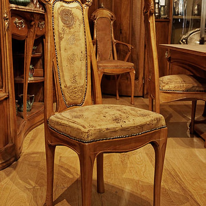 Photo de Ancien Hôtel Véron ou Château dAuteuil, dit aussi Hôtel Puscher ou de Pérignon