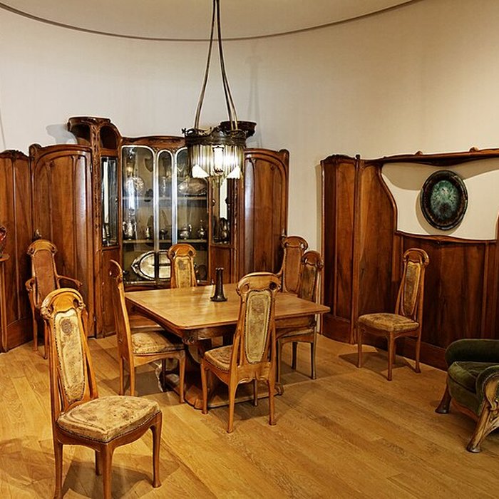 Photo de Ancien Hôtel Véron ou Château dAuteuil, dit aussi Hôtel Puscher ou de Pérignon