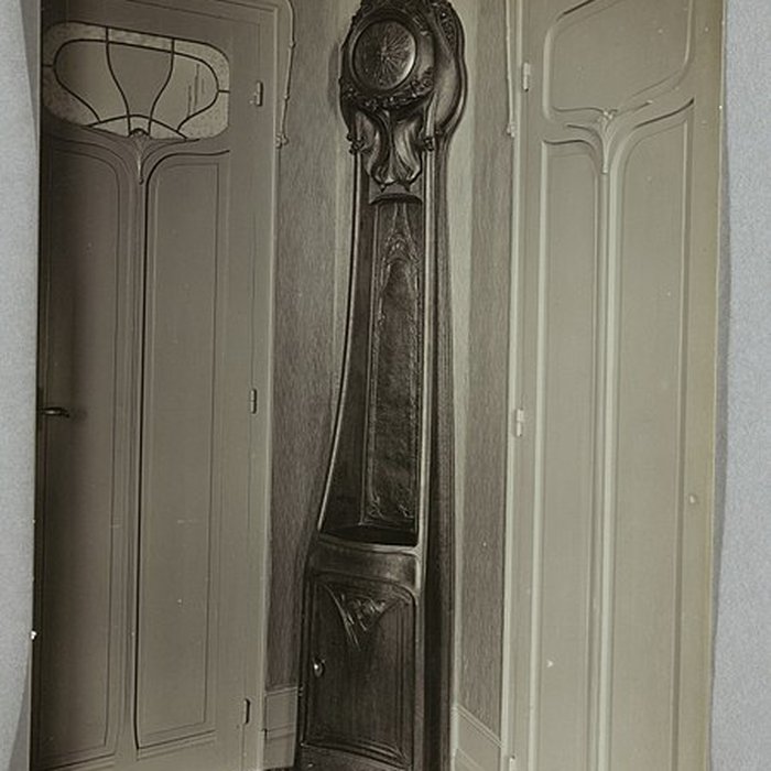 Photo de Ancien Hôtel Véron ou Château dAuteuil, dit aussi Hôtel Puscher ou de Pérignon