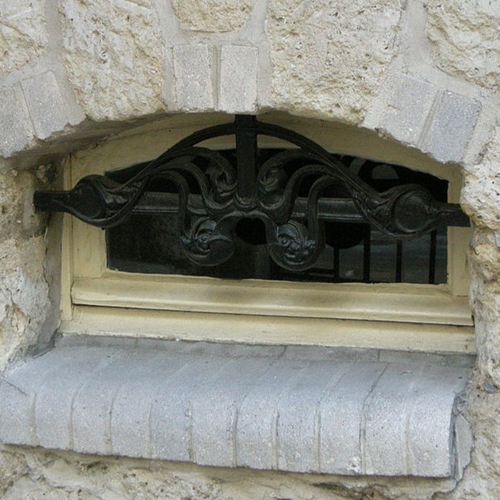 Photo de Ancien Hôtel Véron ou Château dAuteuil, dit aussi Hôtel Puscher ou de Pérignon